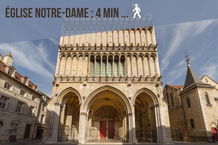 Apartment Theatre 11 - Hyper Centre Face Musee, Monuments Et Restaurants